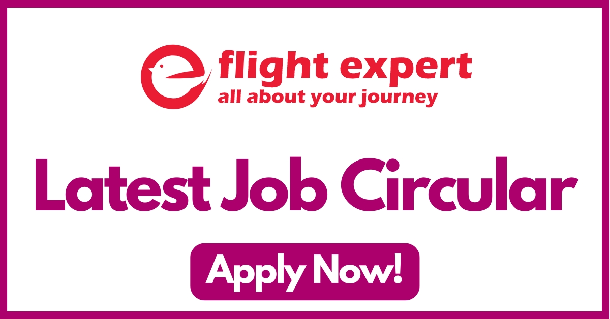 Flight Expert Job Circular 2023