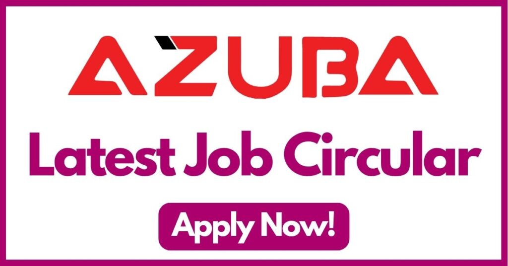 azuba electronics job circular