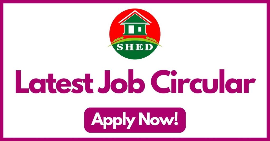 shed job circular