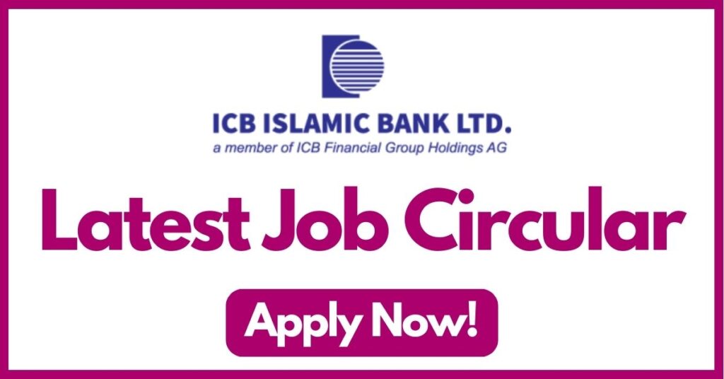ICB Islamic Bank Job Circular